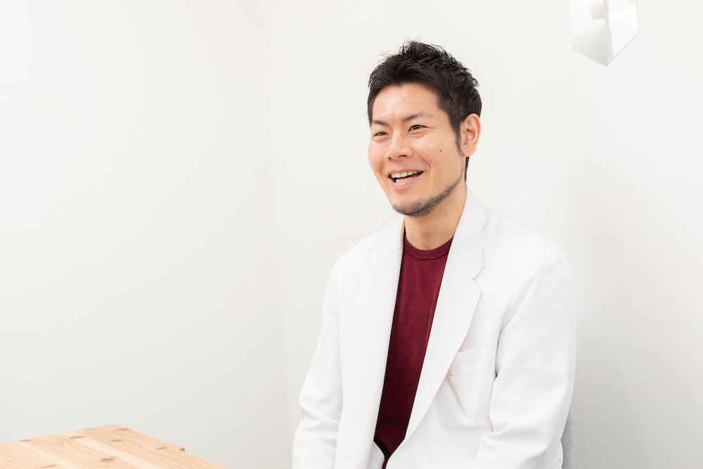 みそら訪問クリニック茨木 院長 榎本孝也