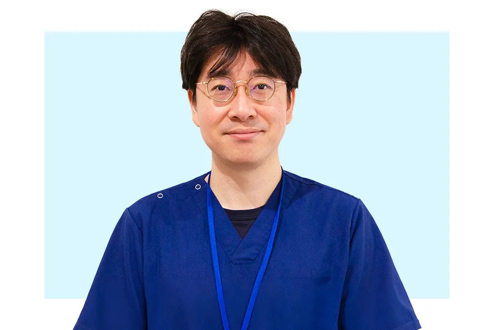 みそら訪問クリニック箕面院長 髙橋雄大